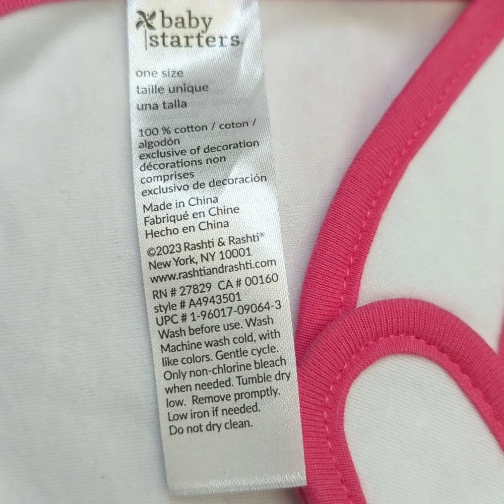 3/$20🌟 Baby Starters Feeding/Teething Happy Father's Day Daddy Bid